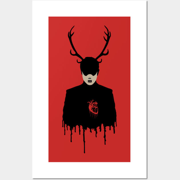 Hannibal Wall Art by Wiwy_design